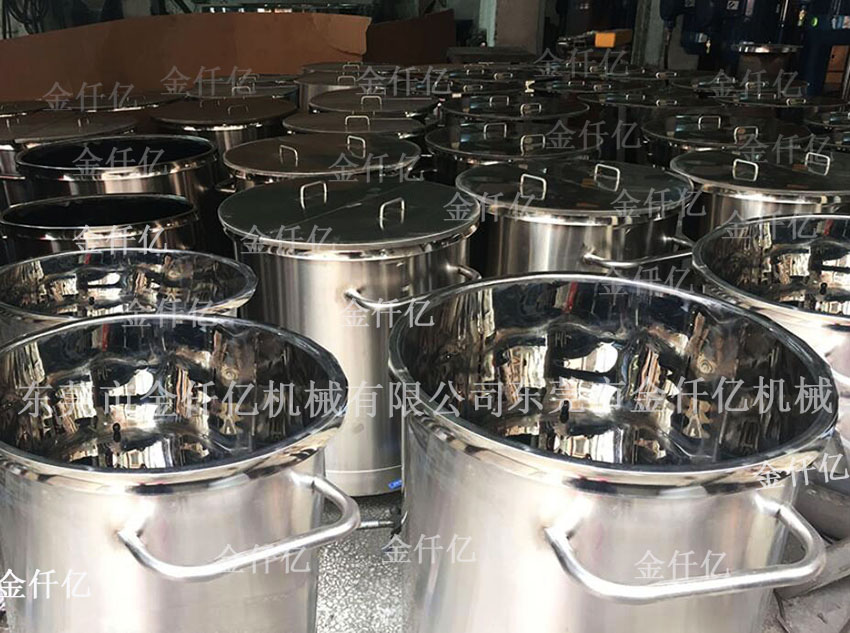 里層鏡面不銹鋼拉缸