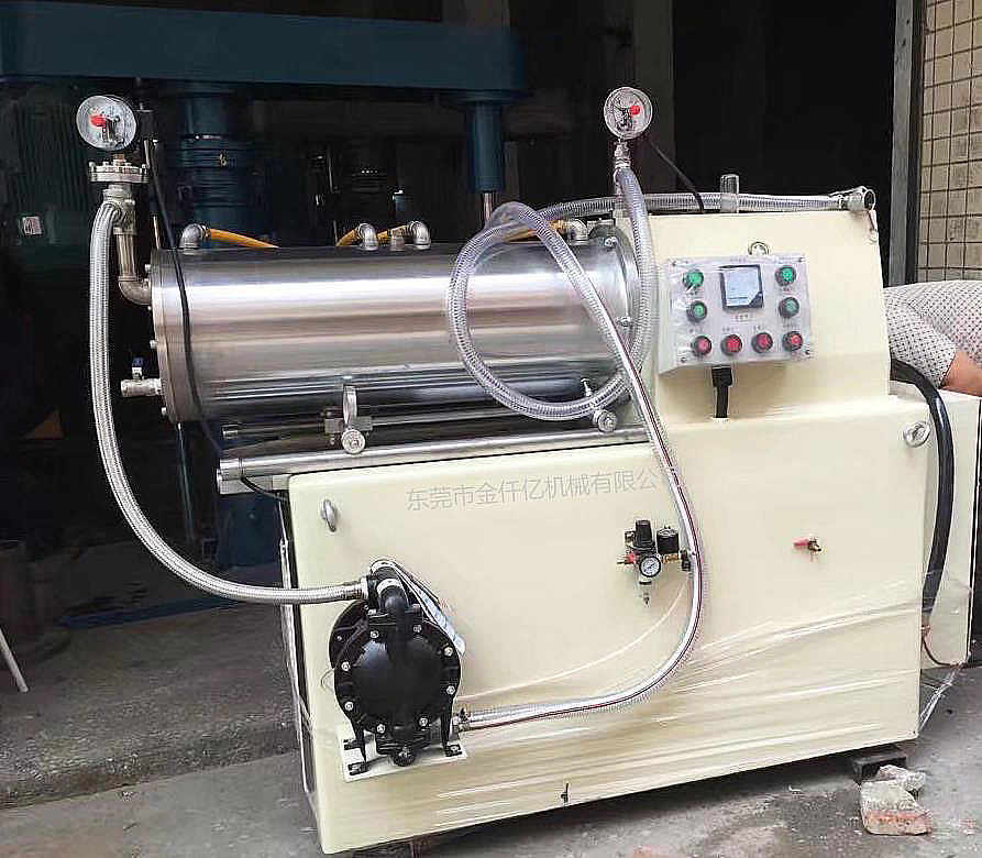 30L臥式防爆砂磨機