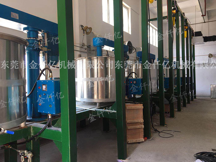 分散成套設(shè)備&平臺完工