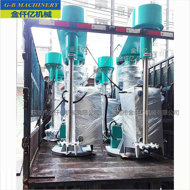 高速分散機福建行