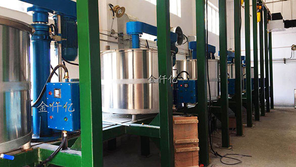 金仟億機械加碼創新業務 瞄準客戶差異化需求