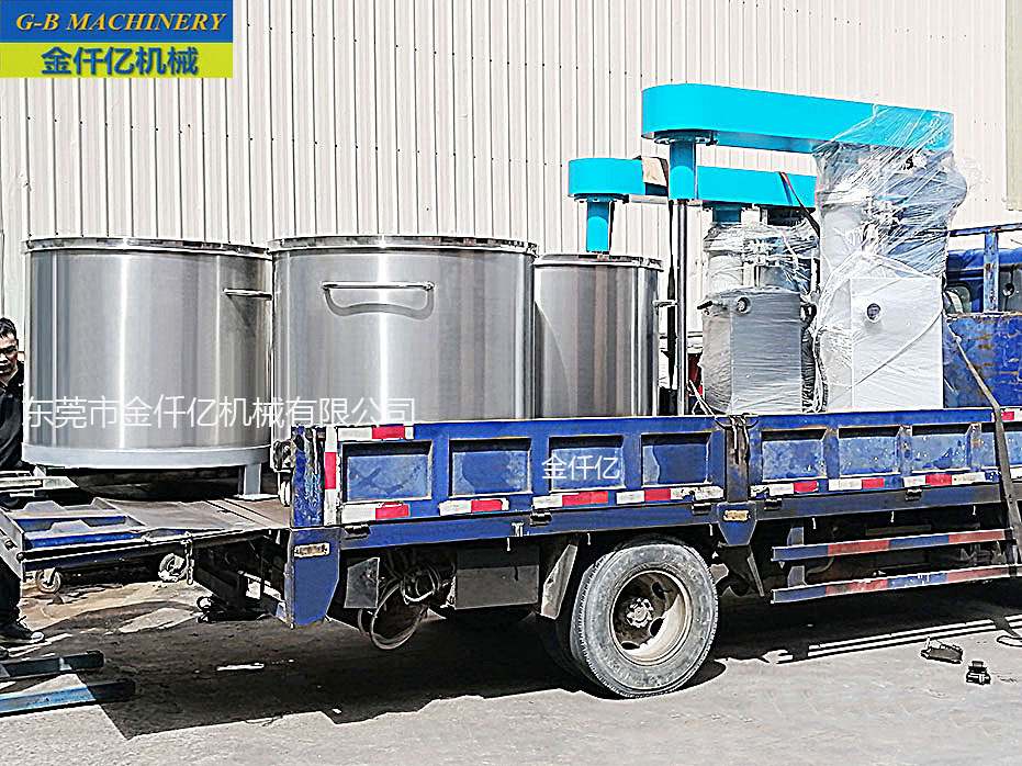 分散成套設備江西行