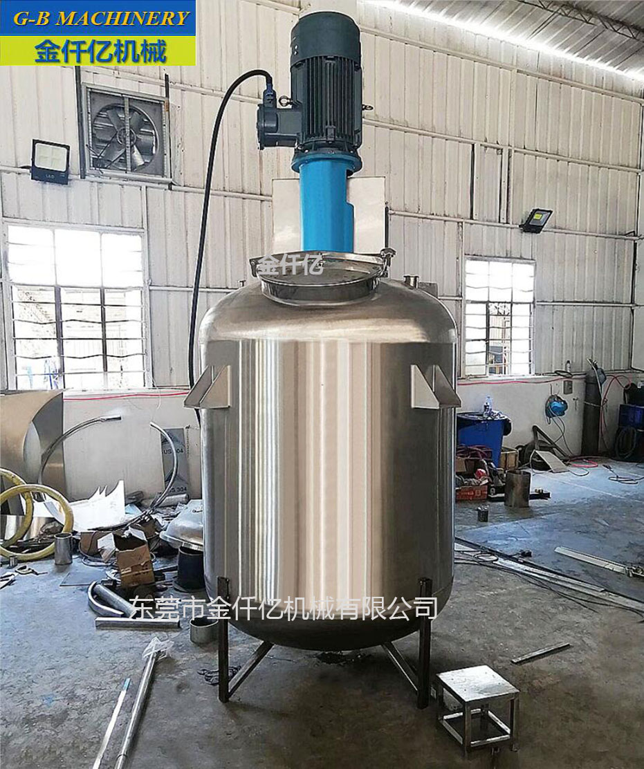 壓力反應(yīng)釜