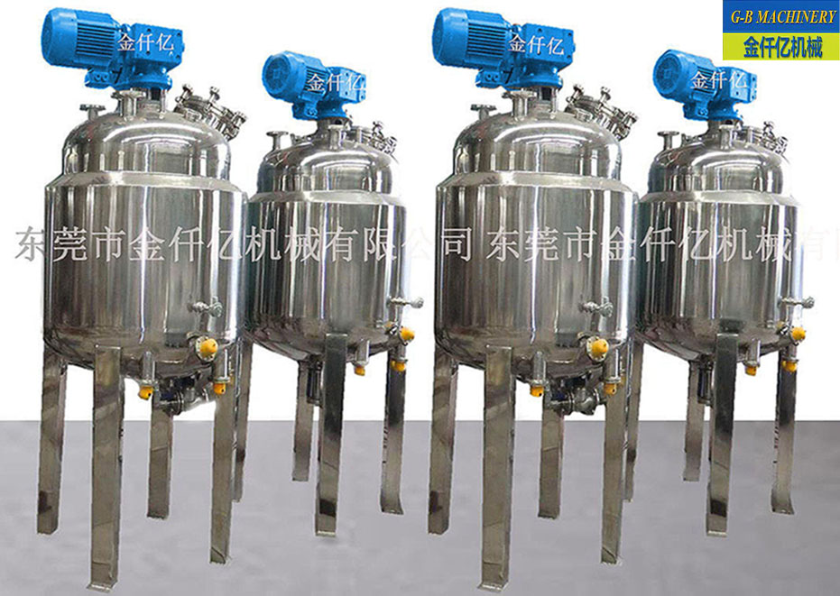 高壓反應(yīng)釜