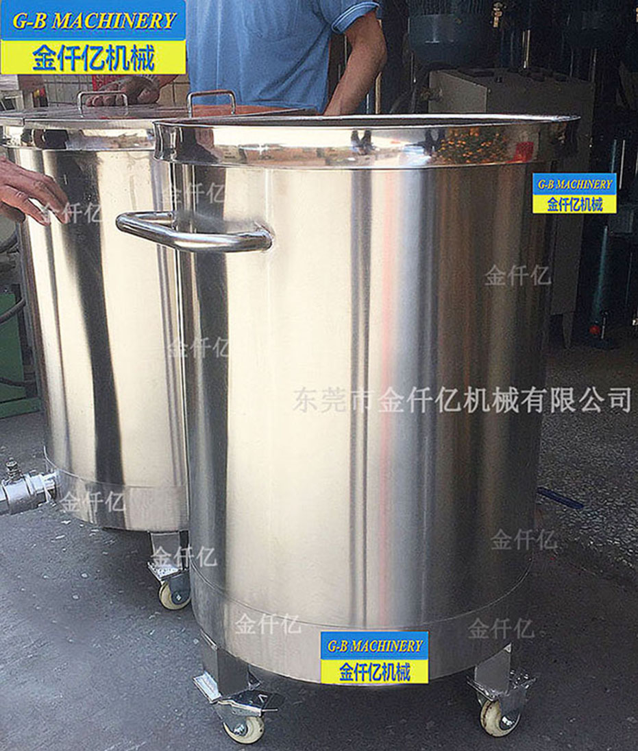 定制款不銹鋼拉缸